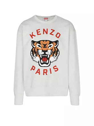 KENZO | Maglione | hellgrau