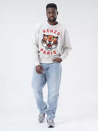 KENZO | Maglione | hellgrau