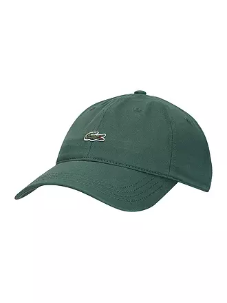 LACOSTE | Cappellino | grün