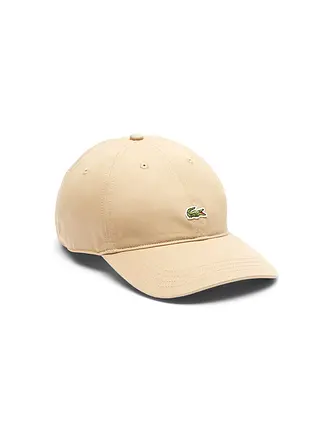 LACOSTE | Cappellino | beige