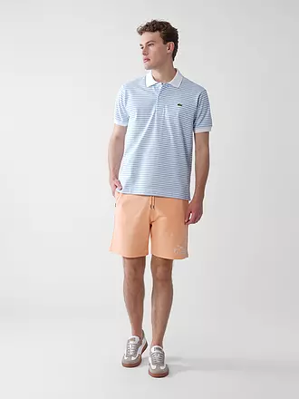 LACOSTE | Polo | hellblau