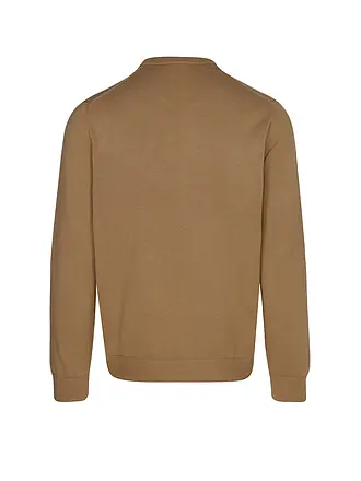 LACOSTE | Pullover | braun