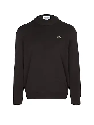 LACOSTE | Pullover | grau