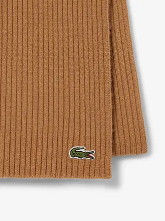 LACOSTE | Sciarpa | braun