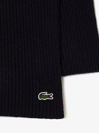 LACOSTE | Sciarpa | dunkelblau