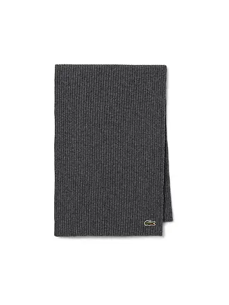 LACOSTE | Sciarpa | grau
