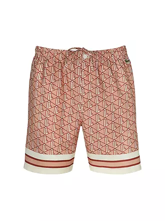 LACOSTE | Shorts | rosa