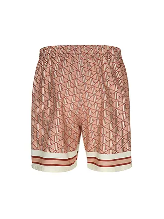 LACOSTE | Shorts | rosa
