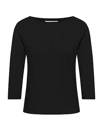 LANIUS | Camicia | schwarz