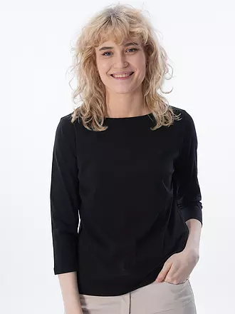 LANIUS | Camicia | schwarz