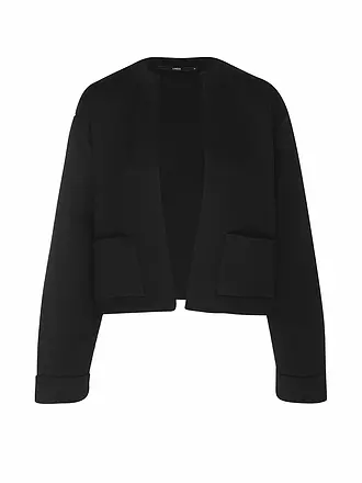 LANIUS | Giacchetta | schwarz