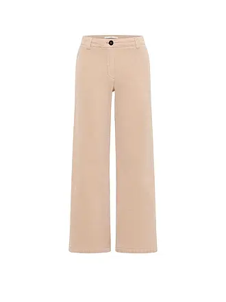 LANIUS | Marlenehose | creme