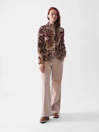 LANIUS | Marlenehose | creme
