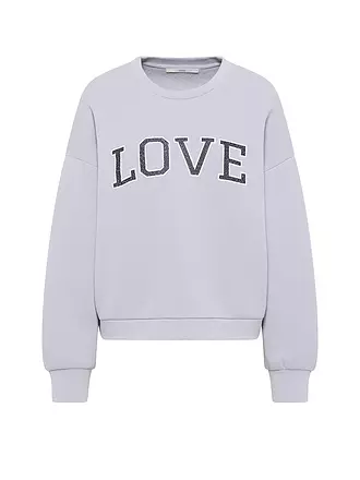 LANIUS | Sweater | lila
