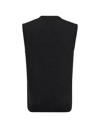 MAERZ | Gilet | schwarz
