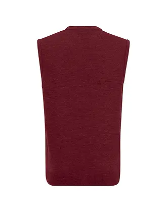 MAERZ | Gilet | rot