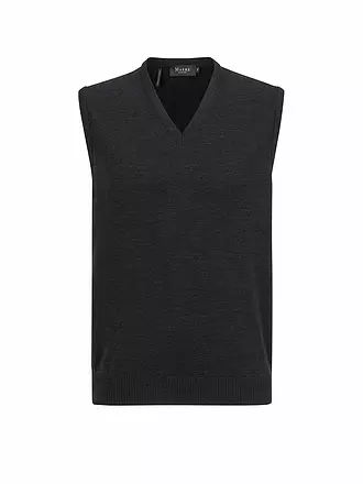 MAERZ | Gilet | grau