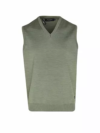 MAERZ | Gilet | olive