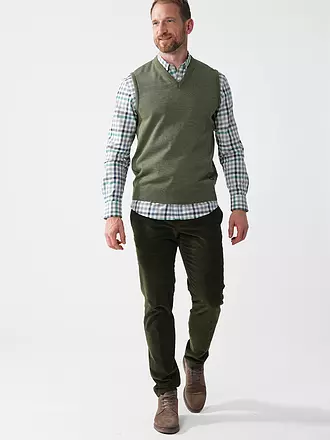 MAERZ | Gilet | olive