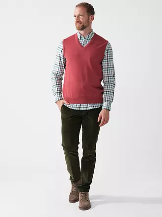 MAERZ | Gilet | rot