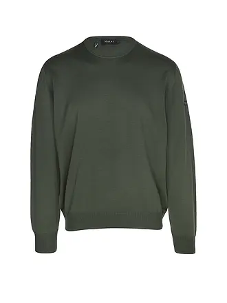MAERZ | Pullover | olive