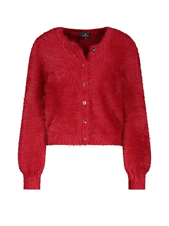 MONARI | Cardigan | rot