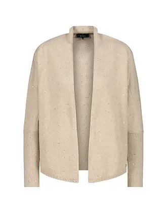 MONARI | Cardigan | beige