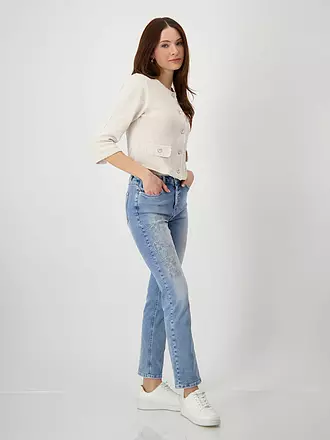 MONARI | Giacca | creme