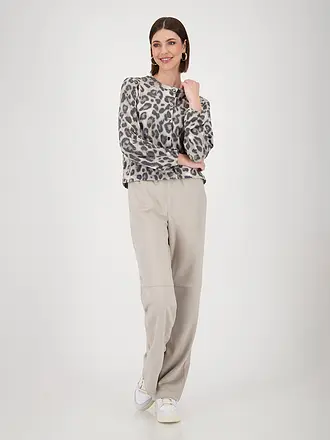 MONARI | Giacca | beige