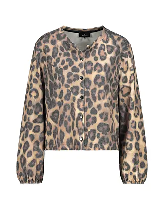 MONARI | Giacchino | hellbraun