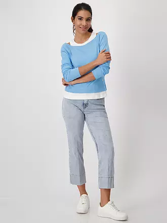 MONARI | Langarmshirt | 