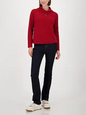 MONARI | Pullover | rot