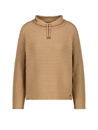 MONARI | Pullover | camel