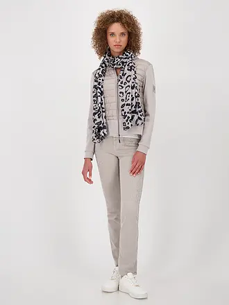 MONARI | Sciarpa | beige
