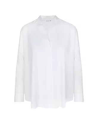 NINETO9 | Blusa | weiss