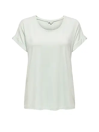 ONLY | T-shirt | hellgrün