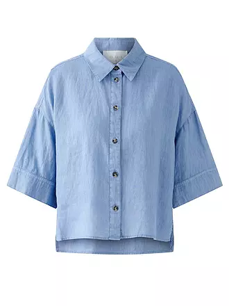OUÍ | Blusa | blau