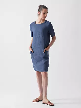 OUÍ | Miniabito | blau