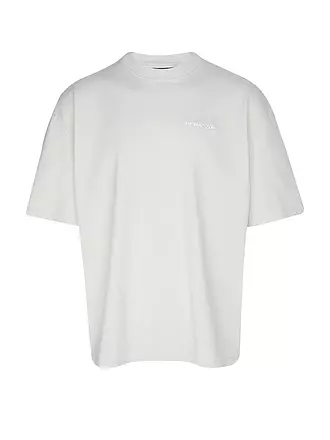 PEGADOR | T-shirt | hellgrau