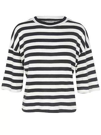 PENN&INK | T-shirt | dunkelblau