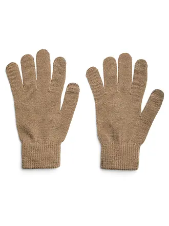 PIECES | Guanti | beige