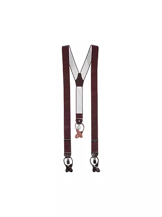 PROFUOMO | Bretelle | rot