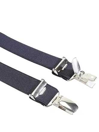 PROFUOMO | Bretelle | blau