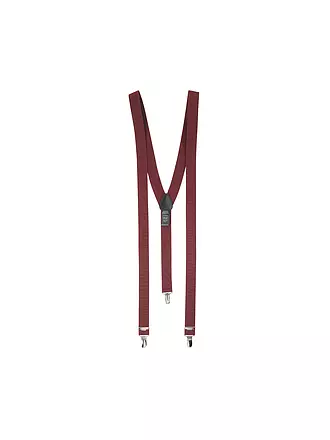 PROFUOMO | Bretelle | rot