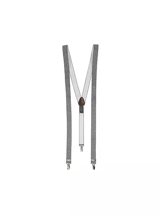 PROFUOMO | Bretelle | grau