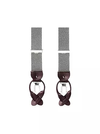 PROFUOMO | Bretelle | grau