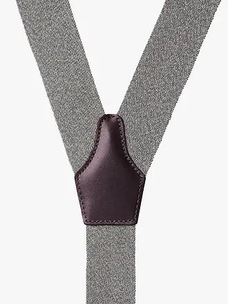 PROFUOMO | Bretelle | grau