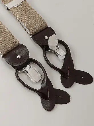PROFUOMO | Bretelle | beige