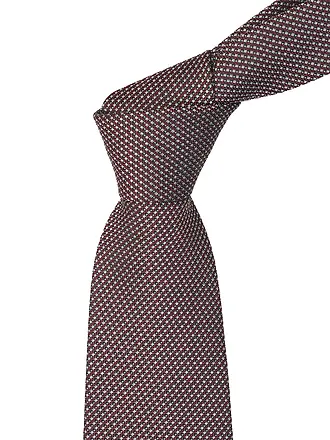 PROFUOMO | Cravatta | rot