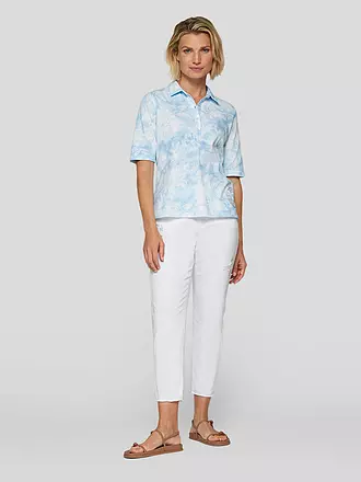RABE | Polo | hellblau